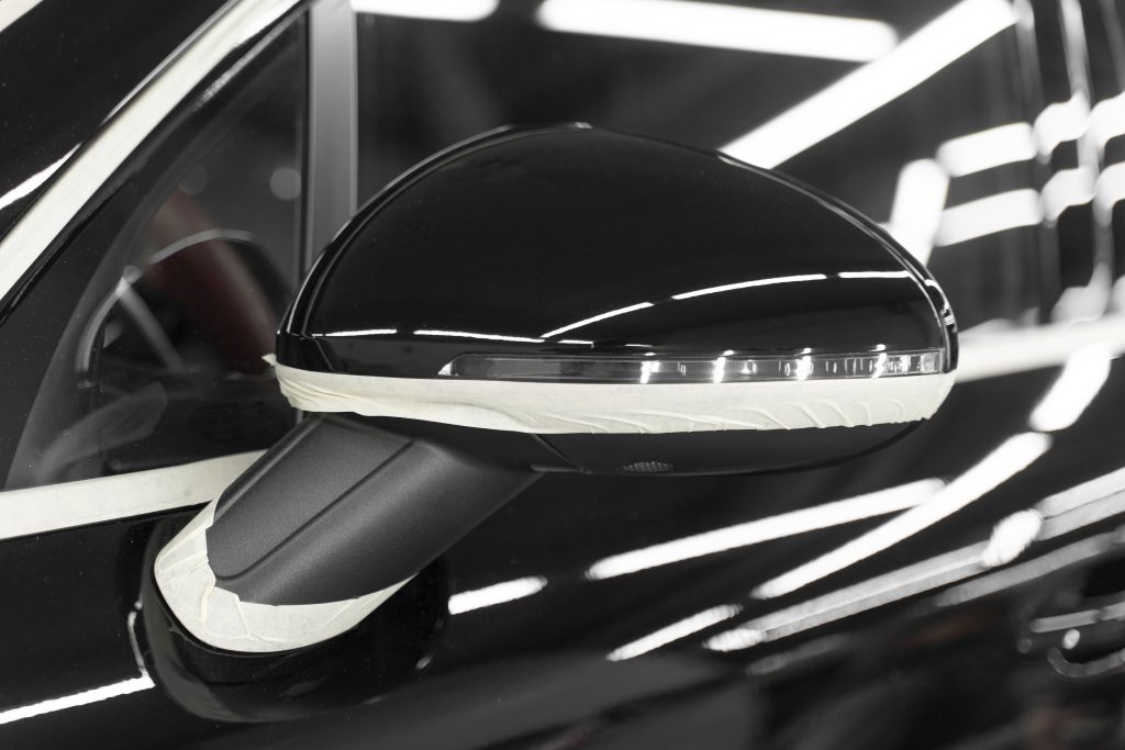 سرامیک بدنه خودرو - دیتیلینگ خودرو - بهرامی دیتیلینگ