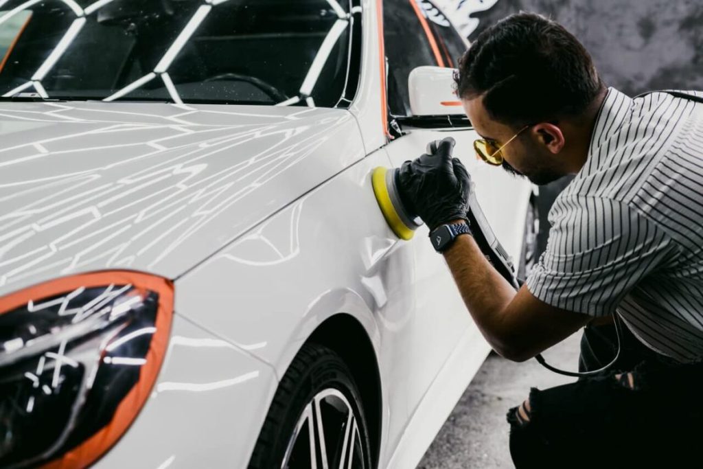 بازسازی صفر تا صد خودرو در اصفهان - دیتیلینگ خودرو بهرامی