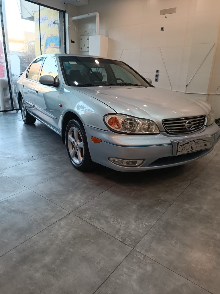 نمونه کار احیا و ریکاوری رنگ خودرو - دیتیلینگ خودرو بهرامی