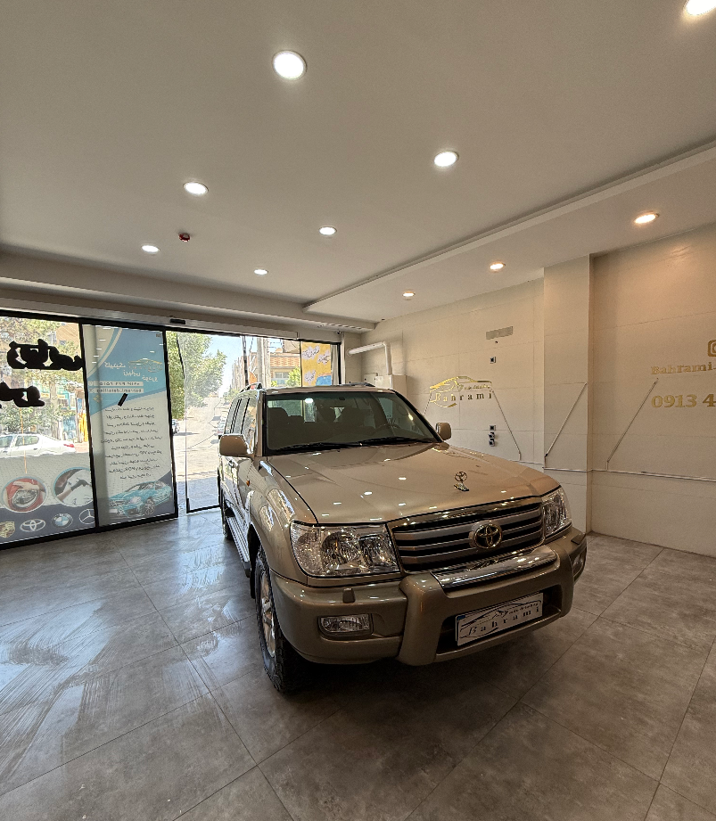 نمونه کار احیا و ریکاوری رنگ خودرو - دیتیلینگ خودرو بهرامی