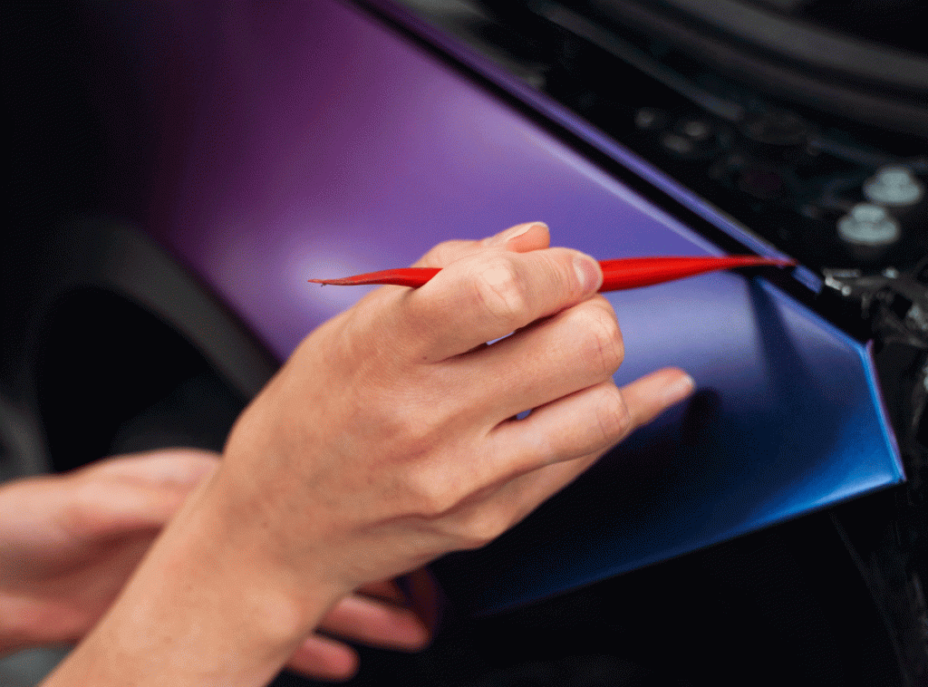 مزایای استفاده از کاور رنگی PPF برای خودرو های صفر - دیتیلینگ خودرو بهرامی 