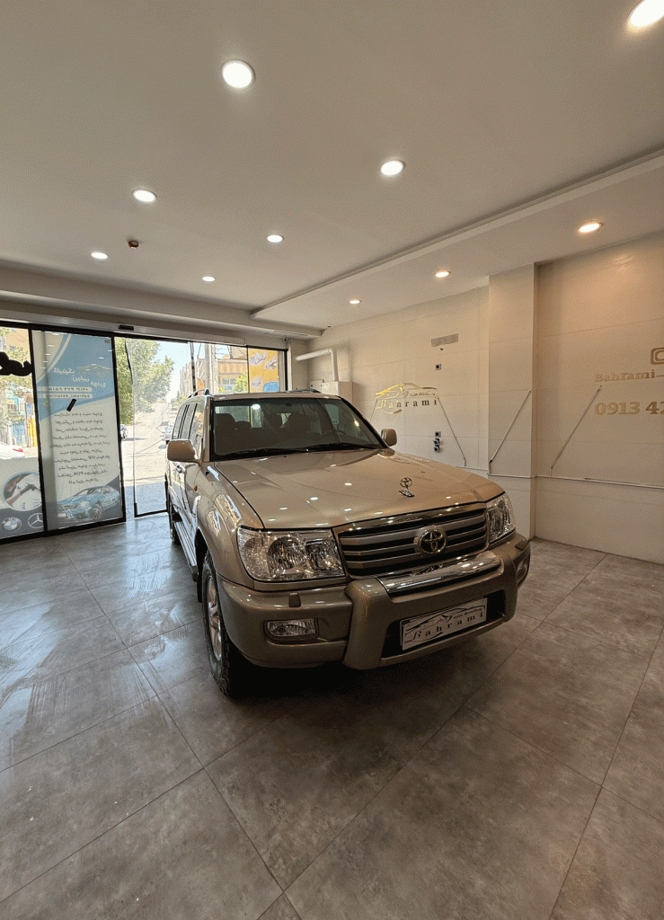 نمونه کار خدمات دیتیلینگ خودرو بهرامی - دیتیلینگ خودرو اصفهان