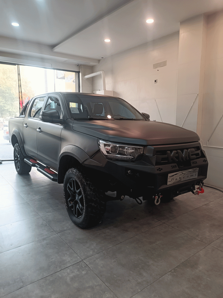 نمونه کار خدمات دیتیلینگ خودرو بهرامی - دیتیلینگ خودرو اصفهان