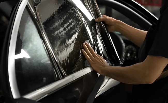 قیمت شیشه دودی خودرو در اصفهان - دیتیلینگ خودرو بهرامی