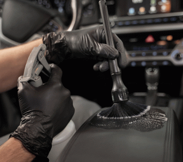 خدمات صفر تا صد دیتیلینگ خودرو در اصفهان - دیتیلینگ خودرو اصفهان