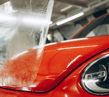 مزایای استفاده از کاور رنگی PPF برای خودرو های صفر و کارکرده - کاور رنگی و شفافPPF