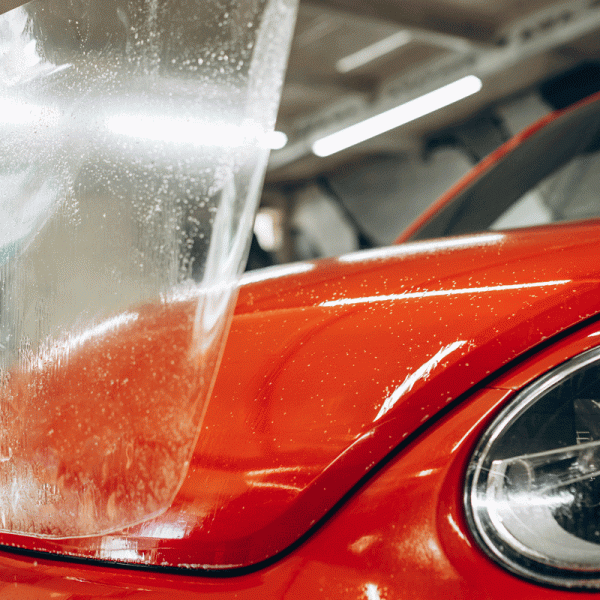 مزایای استفاده از کاور رنگی PPF برای خودرو های صفر و کارکرده - کاور رنگی و شفافPPF