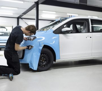 بهترین مرکز دیتیلینگ خودرو در اصفهان - بازسازی صفر تا صد خودرو در اصفهان