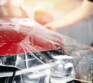 قیمت کاور بدنه خودرو در اصفهان – مقایسه کامل کاور PPF شفاف و کاور رنگی